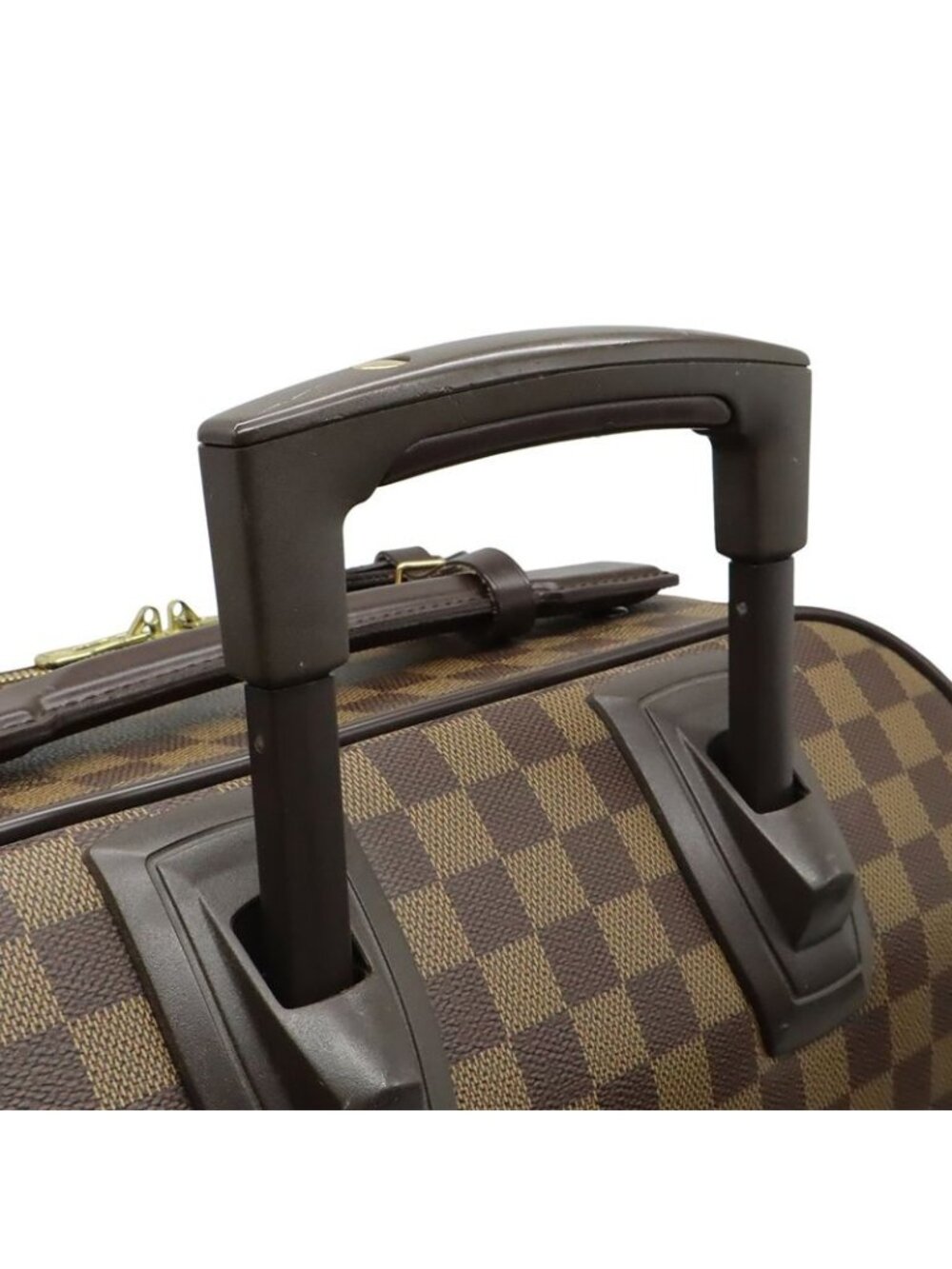 Louis Vuitton Damier Pegase 45 Vegas Carry Bag Case Suitcase Trolley - Picture 4 of 8